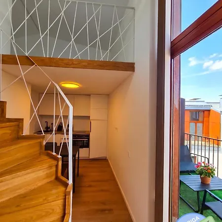 With Loft And Terrace Elevator Is Available *