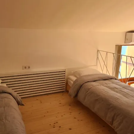 Appartement With Loft And Terrace Elevator Is Available *